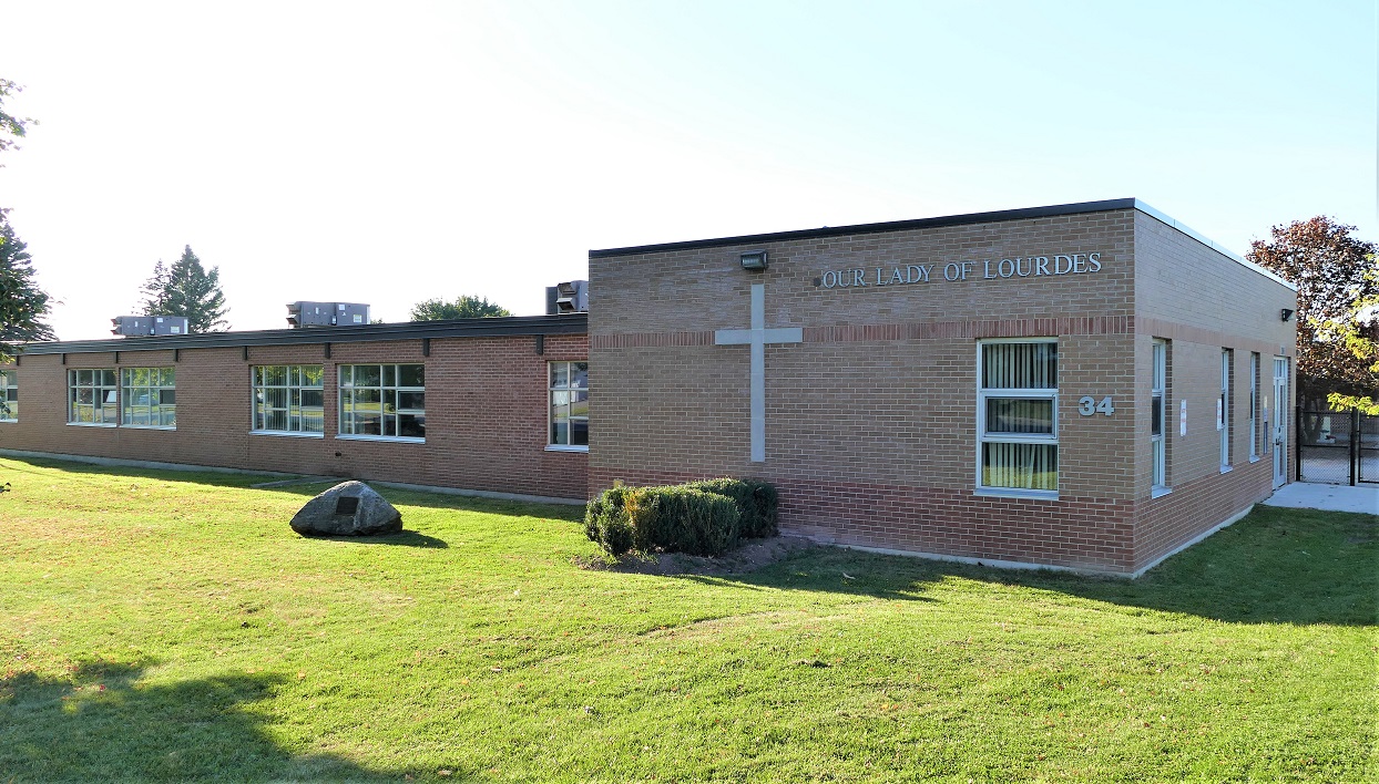 Our Lady of Lourdes Catholic School Simcoe Muskoka Catholic District